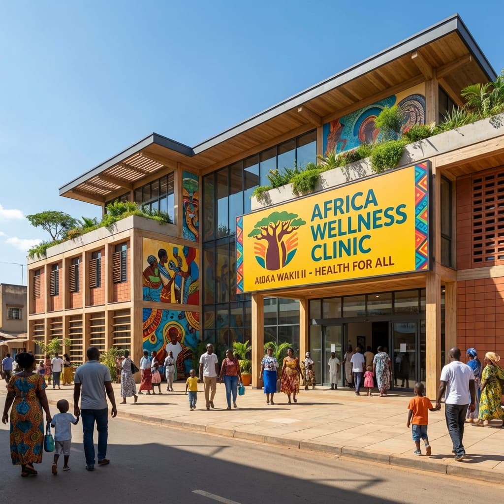 PSI Community Screening Campaigns